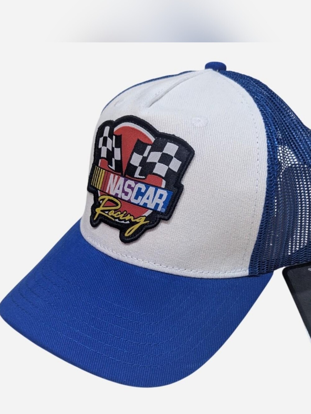 Official NASCAR Racing Snapback Hat - Picture 2 of 11